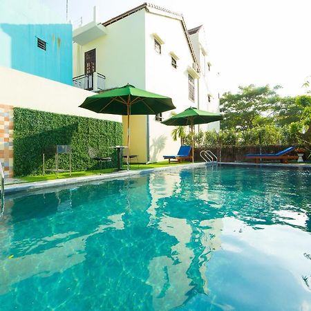 Hoi An Hao Anh 1 Villa Екстериор снимка