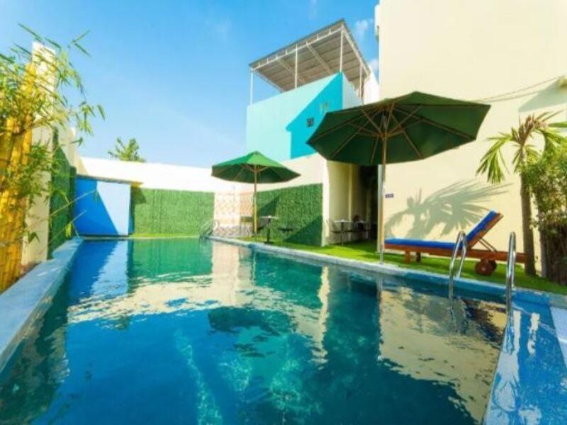 Hoi An Hao Anh 1 Villa Екстериор снимка