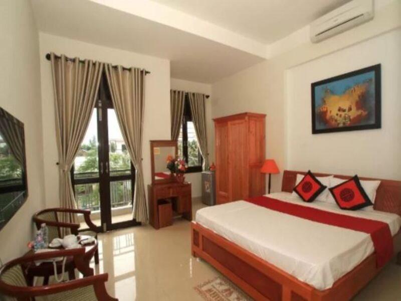Hoi An Hao Anh 1 Villa Екстериор снимка