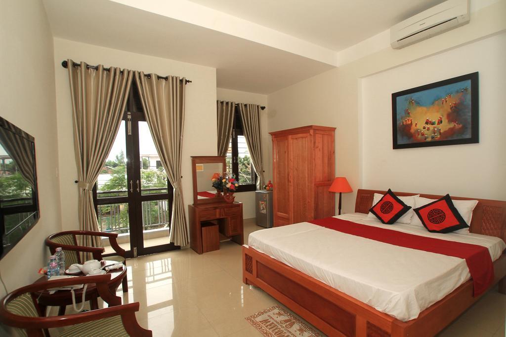 Hoi An Hao Anh 1 Villa Екстериор снимка
