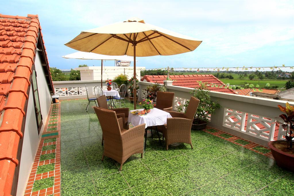 Hoi An Hao Anh 1 Villa Екстериор снимка