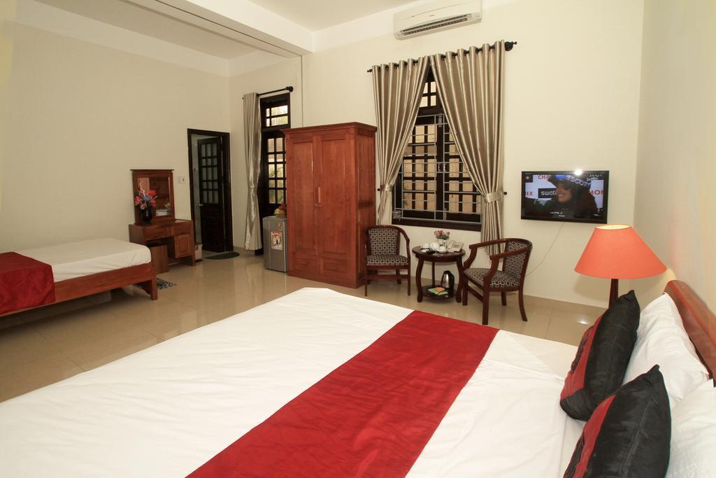 Hoi An Hao Anh 1 Villa Екстериор снимка