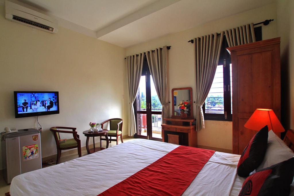 Hoi An Hao Anh 1 Villa Екстериор снимка