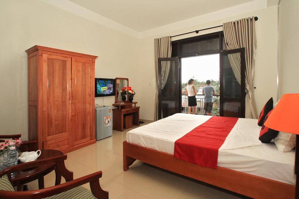 Hoi An Hao Anh 1 Villa Екстериор снимка