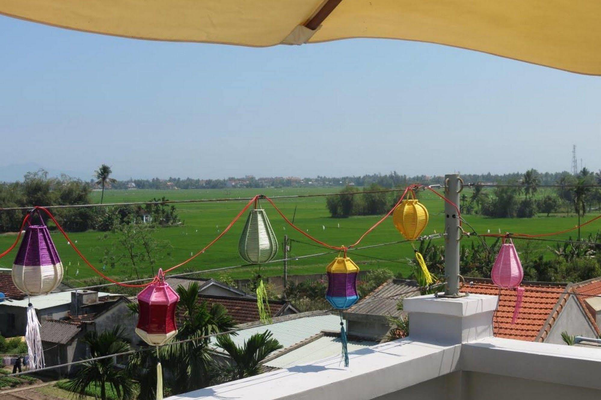 Hoi An Hao Anh 1 Villa Екстериор снимка