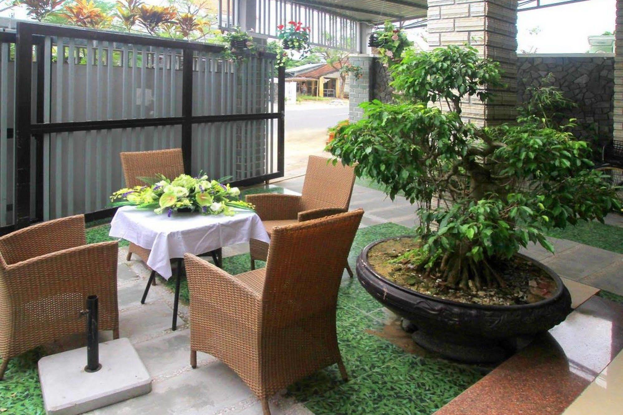 Hoi An Hao Anh 1 Villa Екстериор снимка