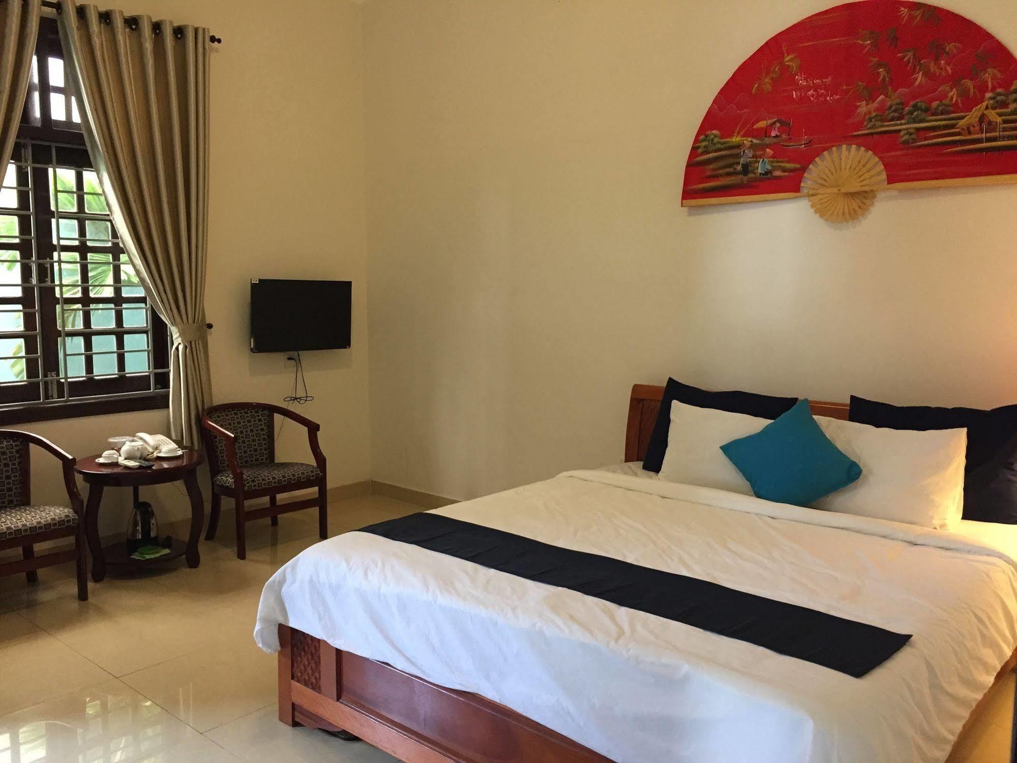 Hoi An Hao Anh 1 Villa Екстериор снимка