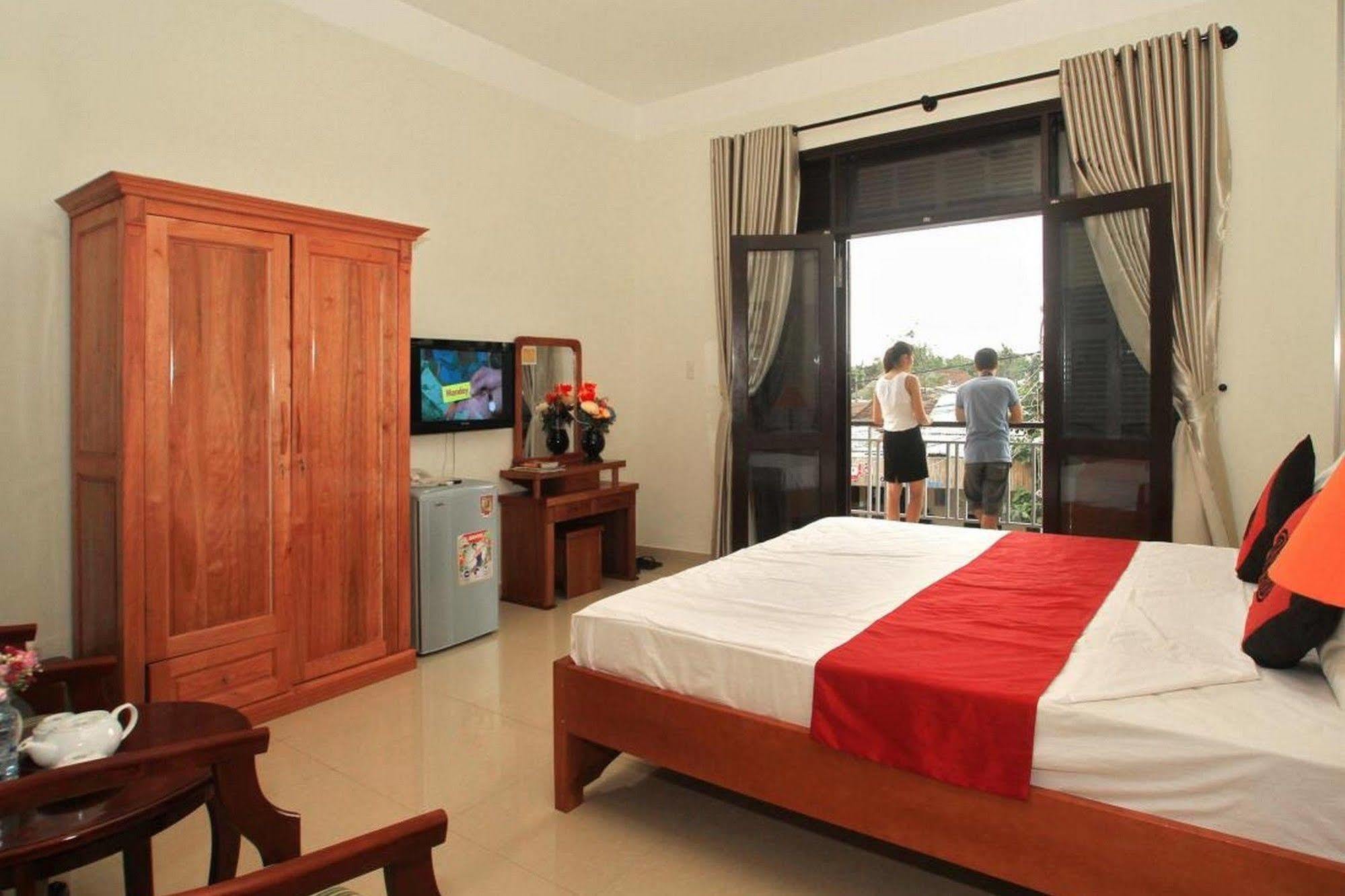 Hoi An Hao Anh 1 Villa Екстериор снимка