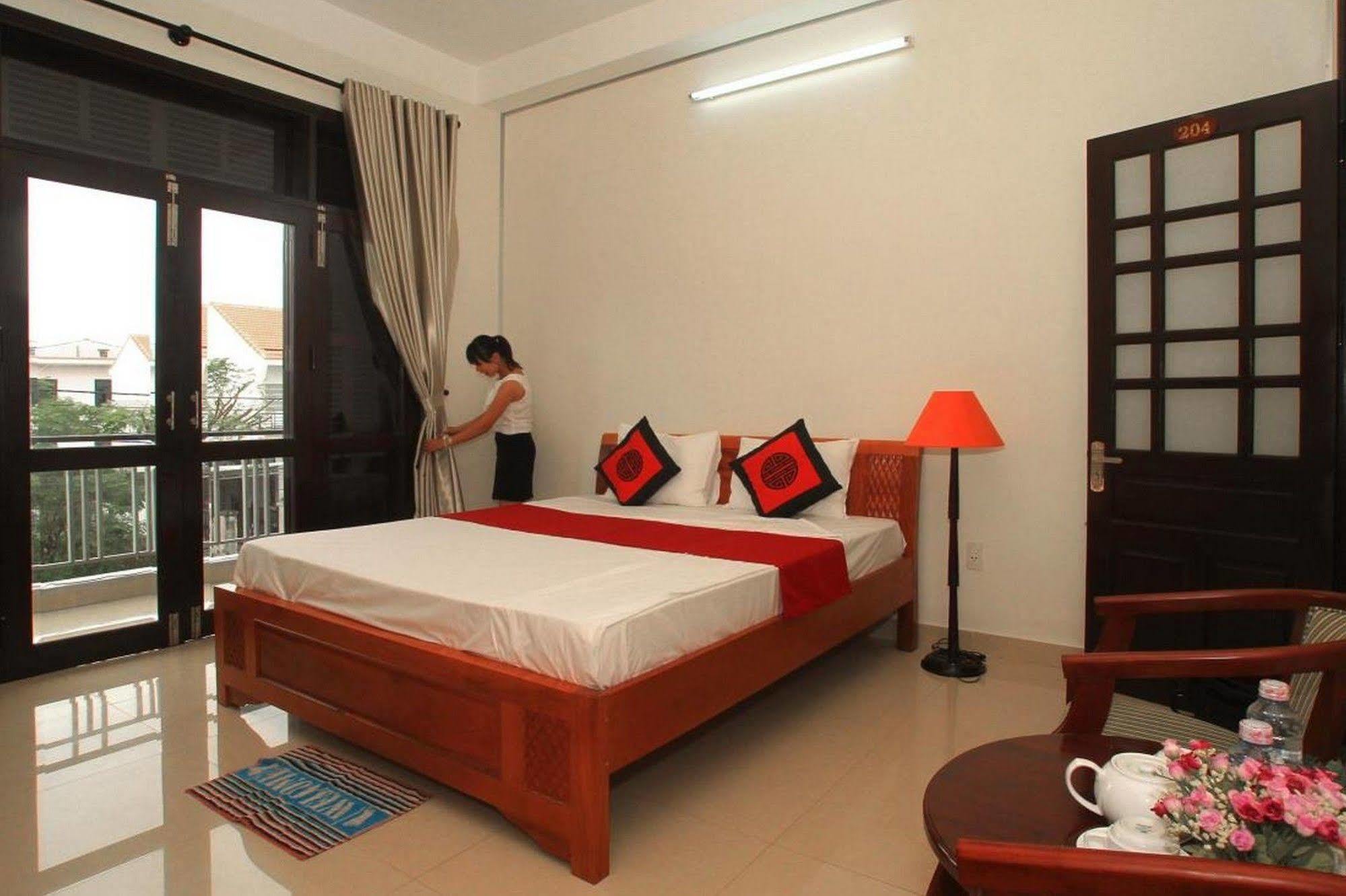 Hoi An Hao Anh 1 Villa Екстериор снимка