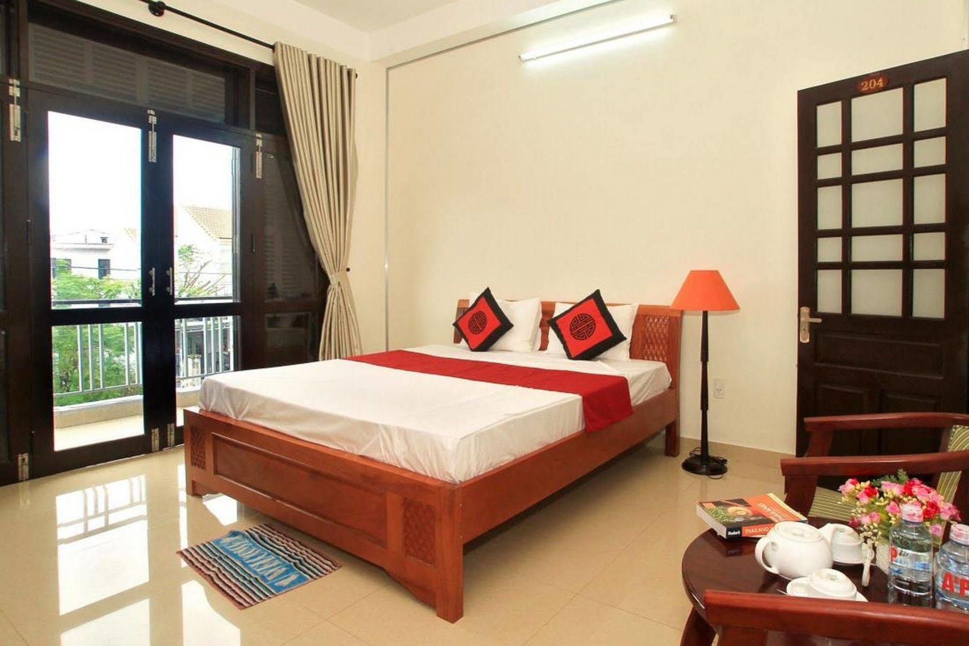 Hoi An Hao Anh 1 Villa Екстериор снимка