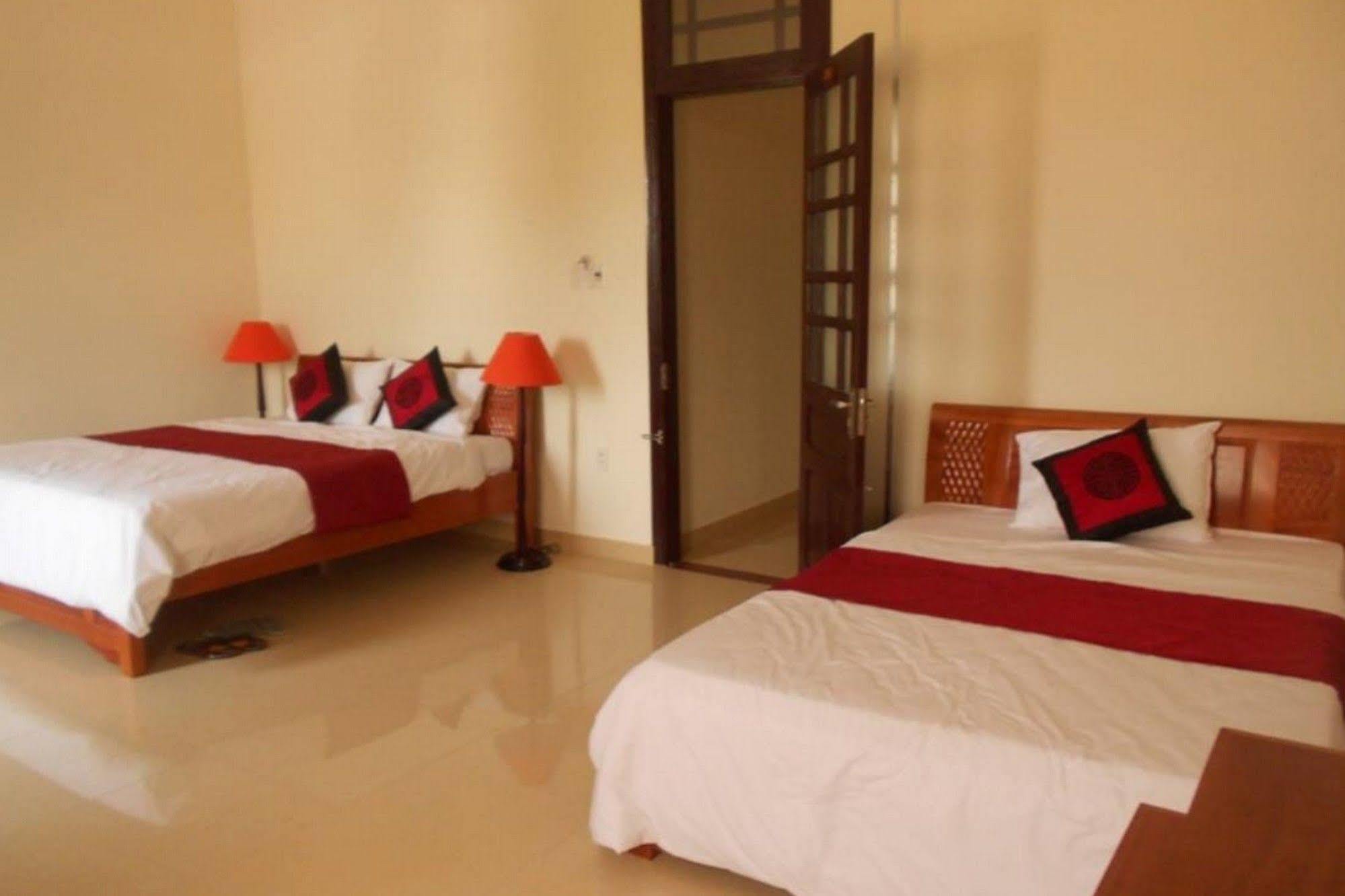 Hoi An Hao Anh 1 Villa Екстериор снимка