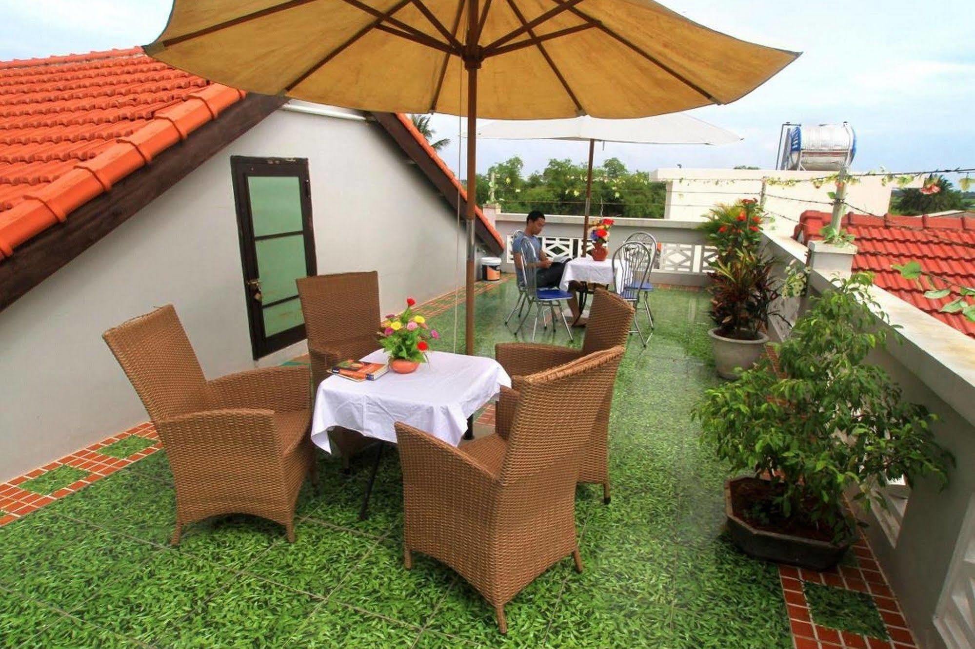 Hoi An Hao Anh 1 Villa Екстериор снимка