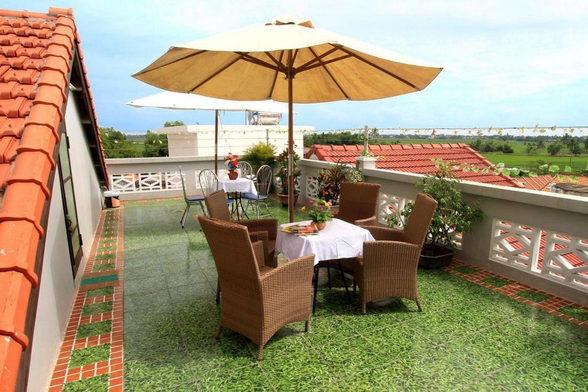 Hoi An Hao Anh 1 Villa Екстериор снимка