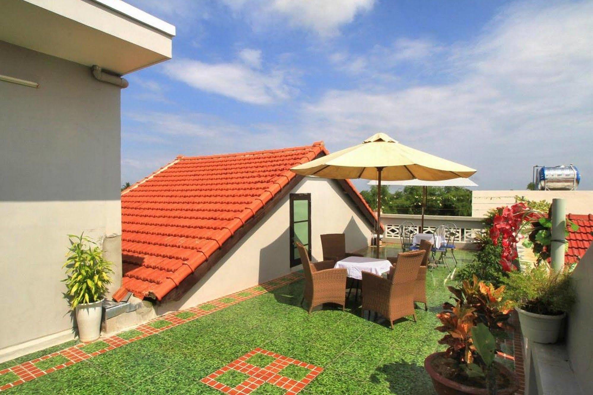 Hoi An Hao Anh 1 Villa Екстериор снимка