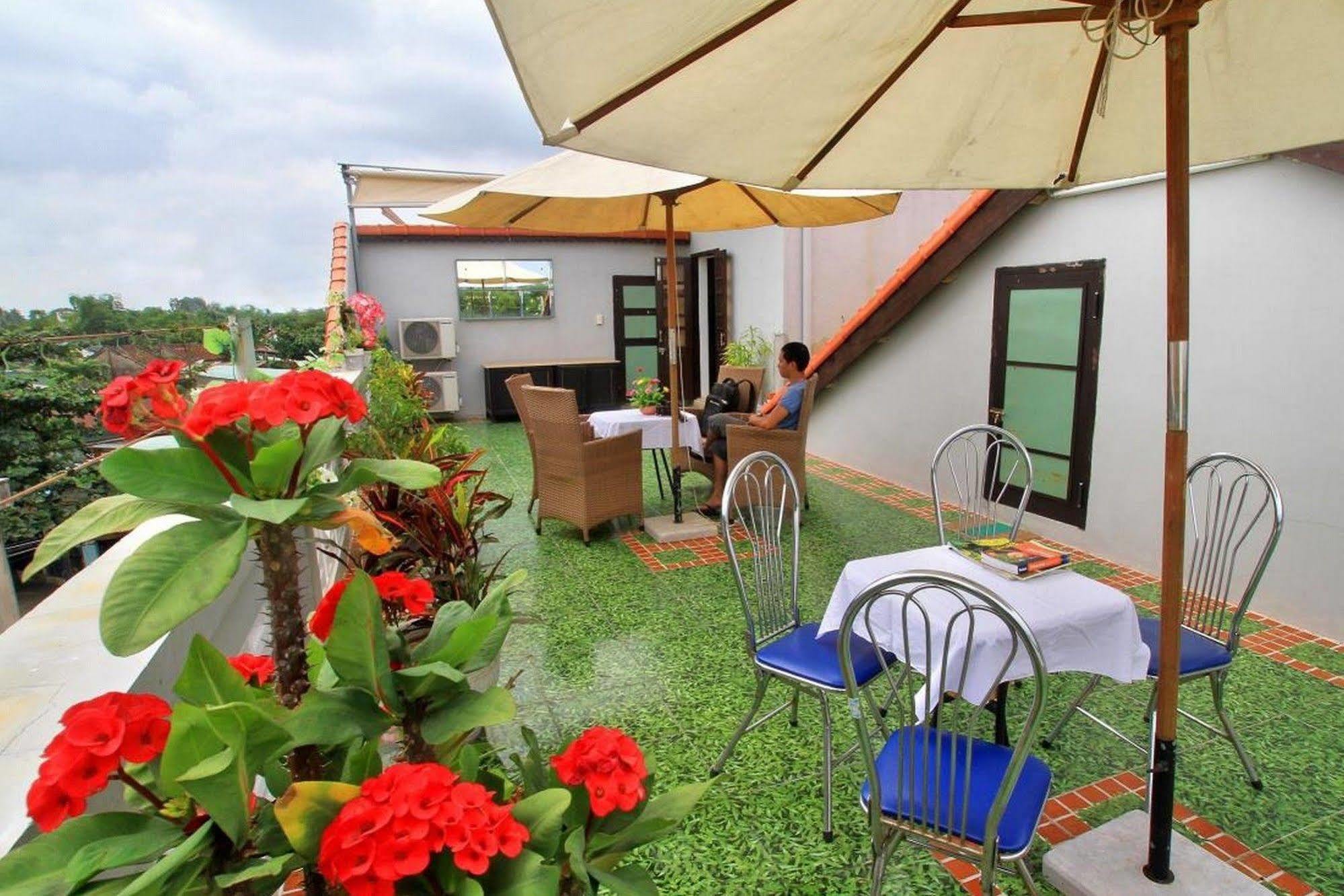 Hoi An Hao Anh 1 Villa Екстериор снимка