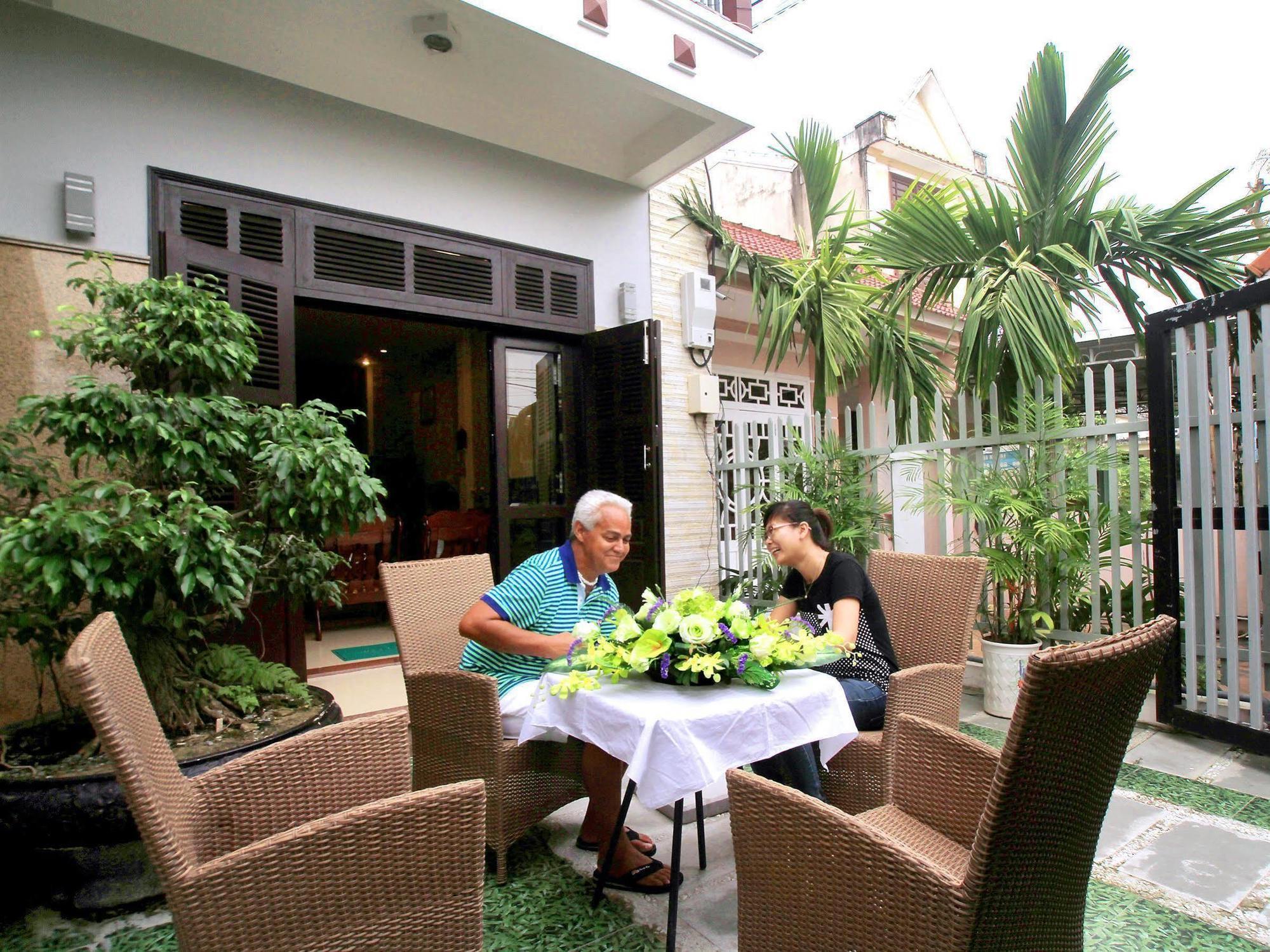 Hoi An Hao Anh 1 Villa Екстериор снимка