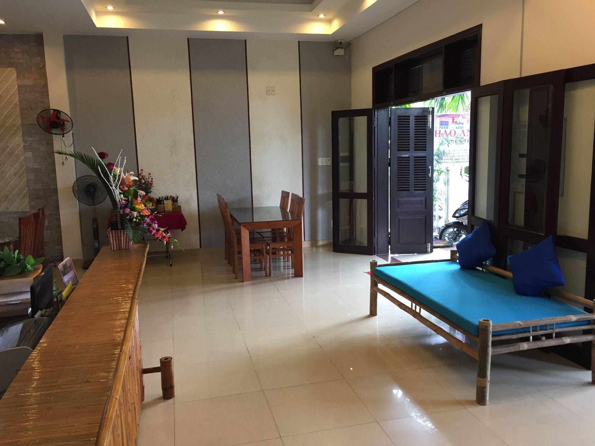 Hoi An Hao Anh 1 Villa Екстериор снимка