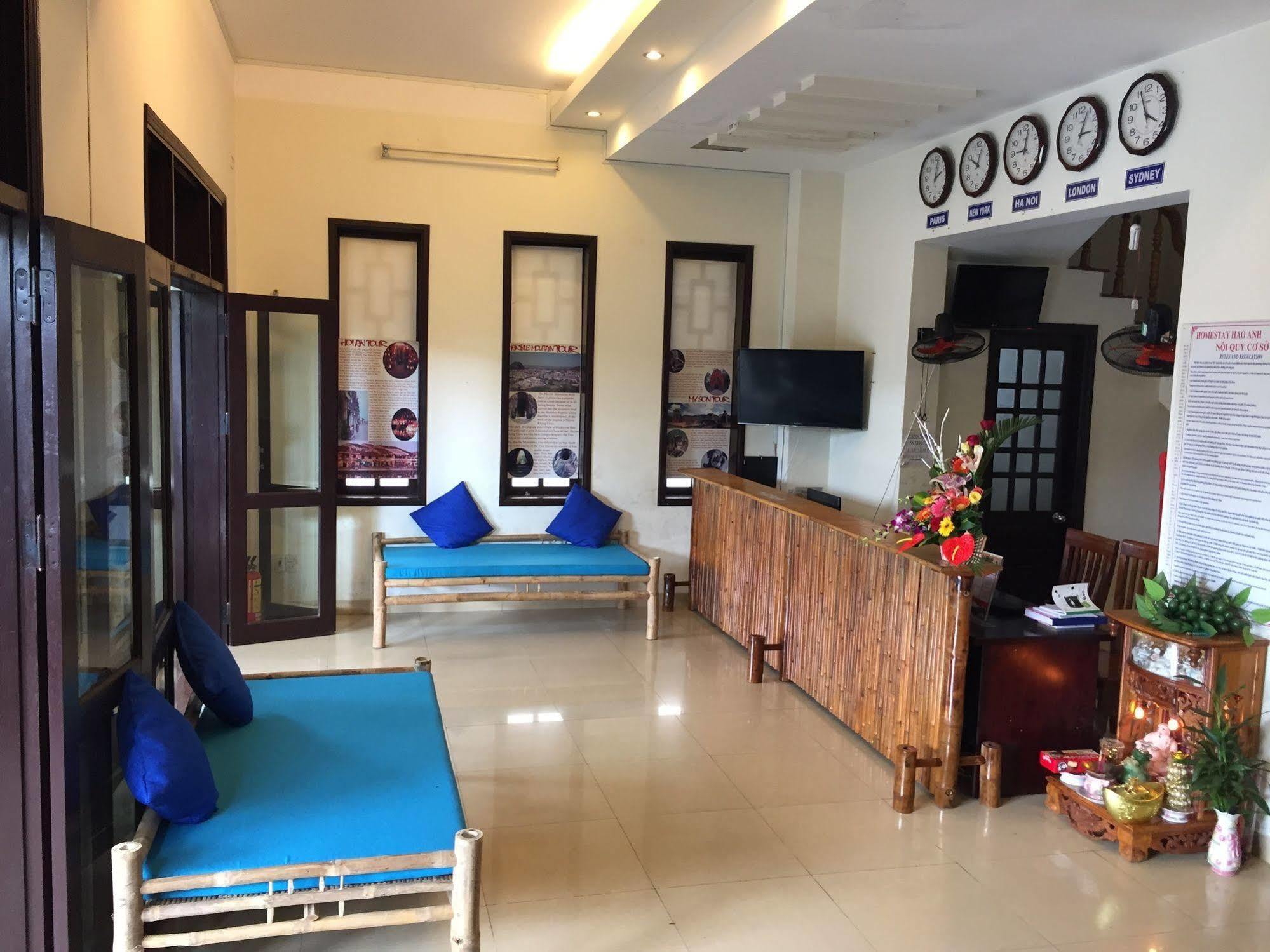 Hoi An Hao Anh 1 Villa Екстериор снимка