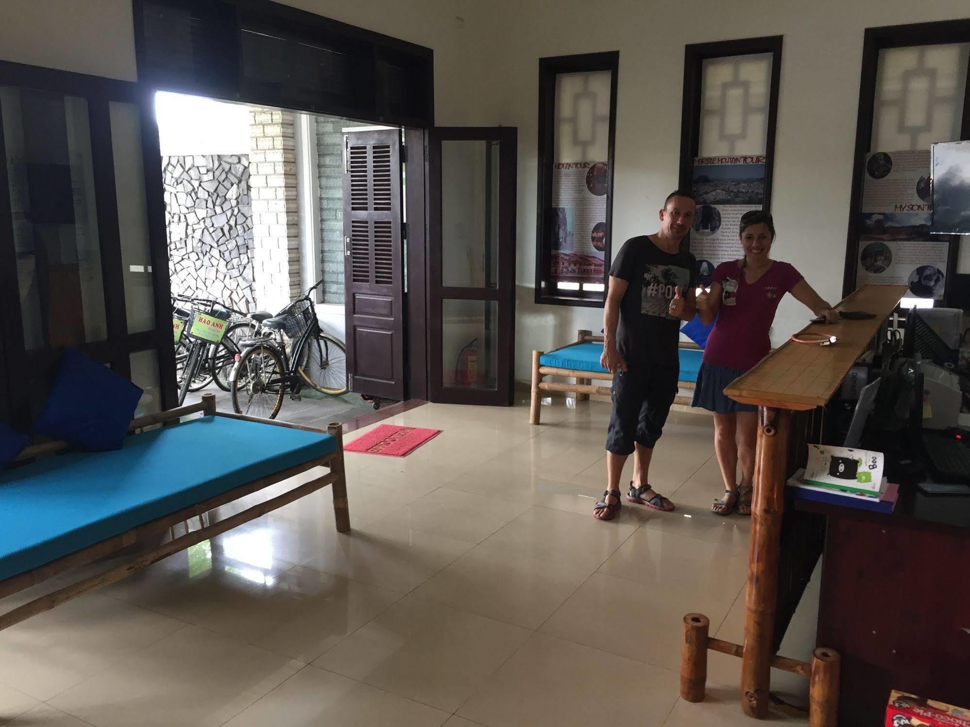 Hoi An Hao Anh 1 Villa Екстериор снимка