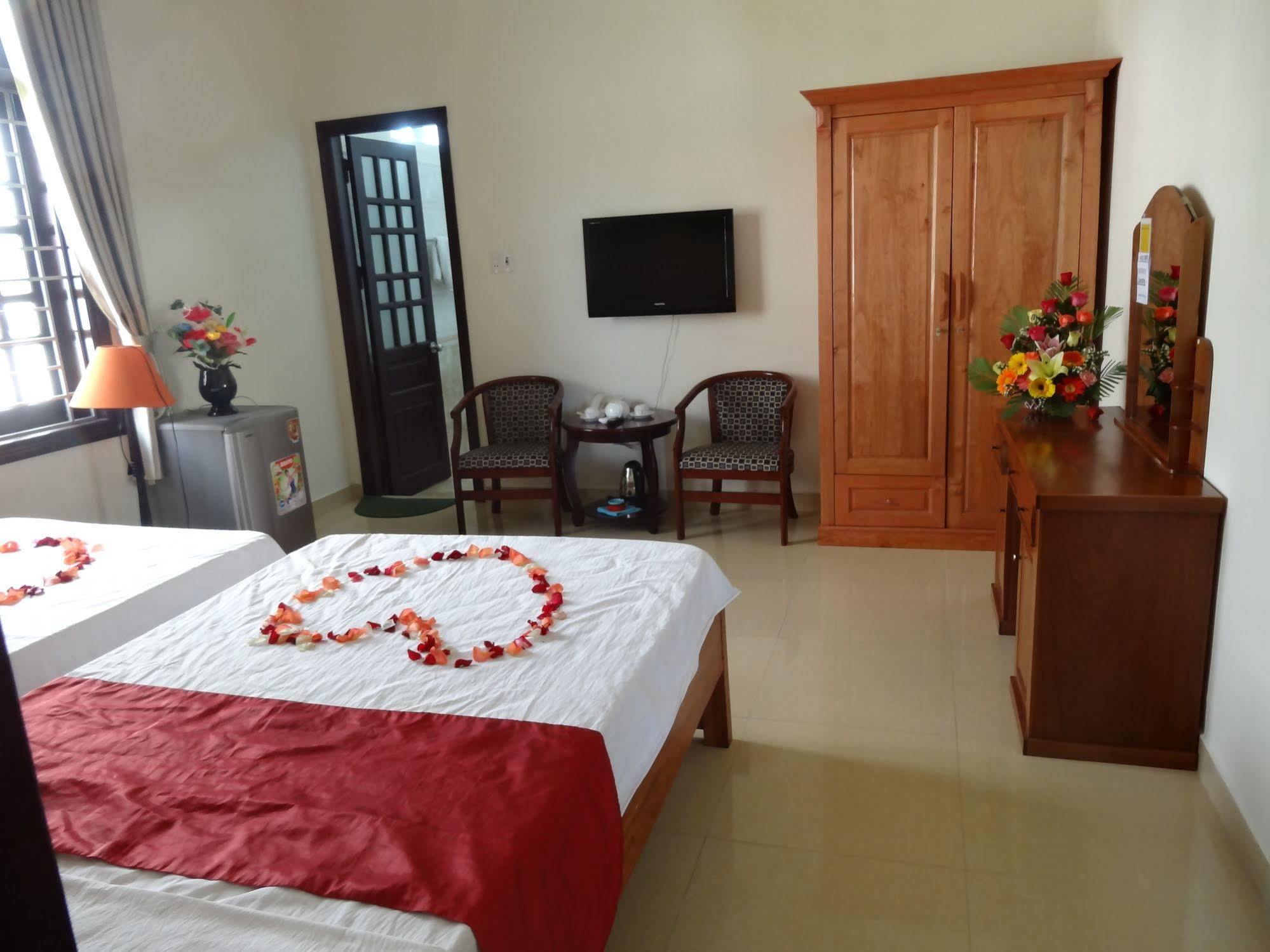 Hoi An Hao Anh 1 Villa Екстериор снимка