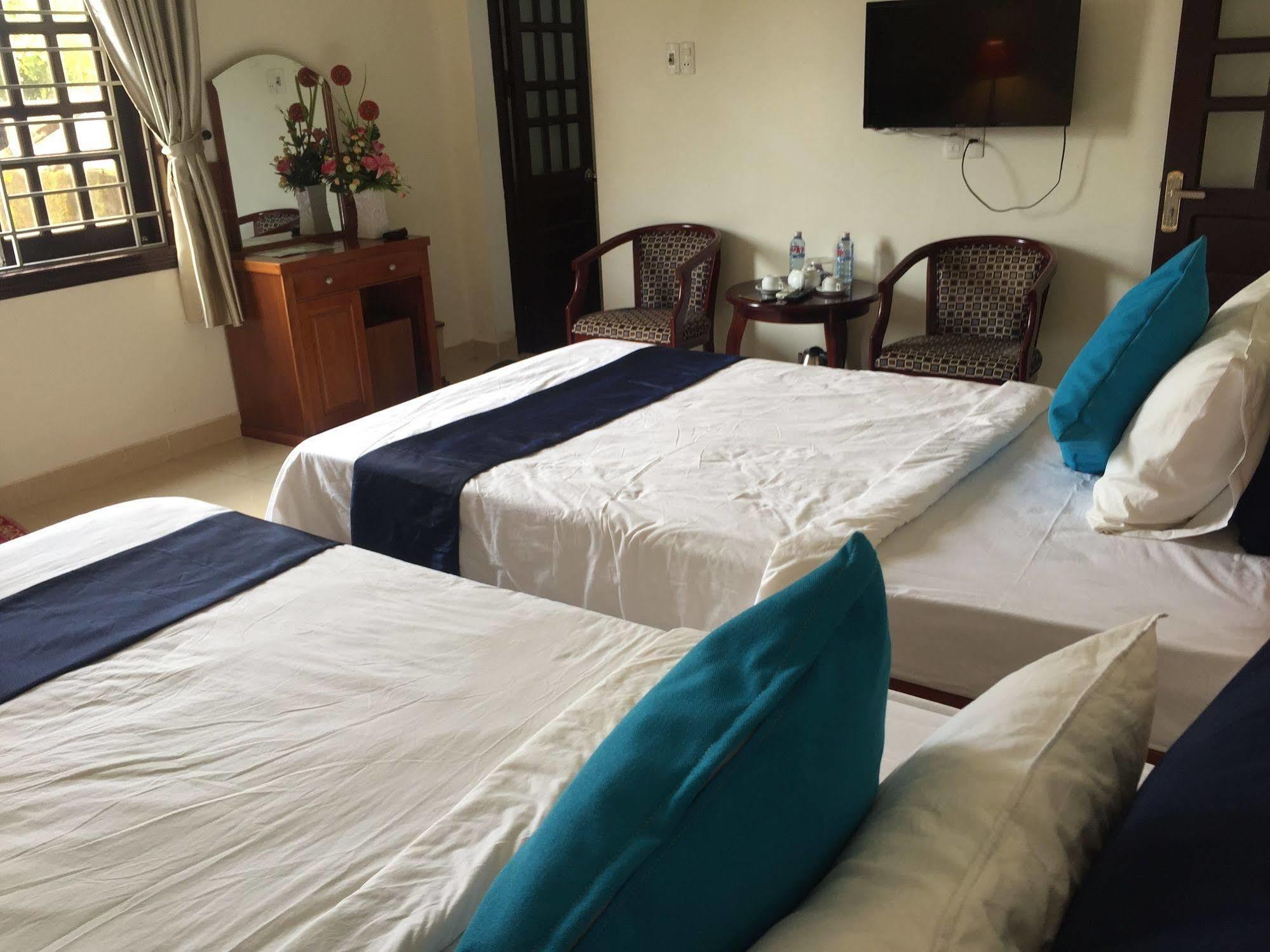 Hoi An Hao Anh 1 Villa Екстериор снимка