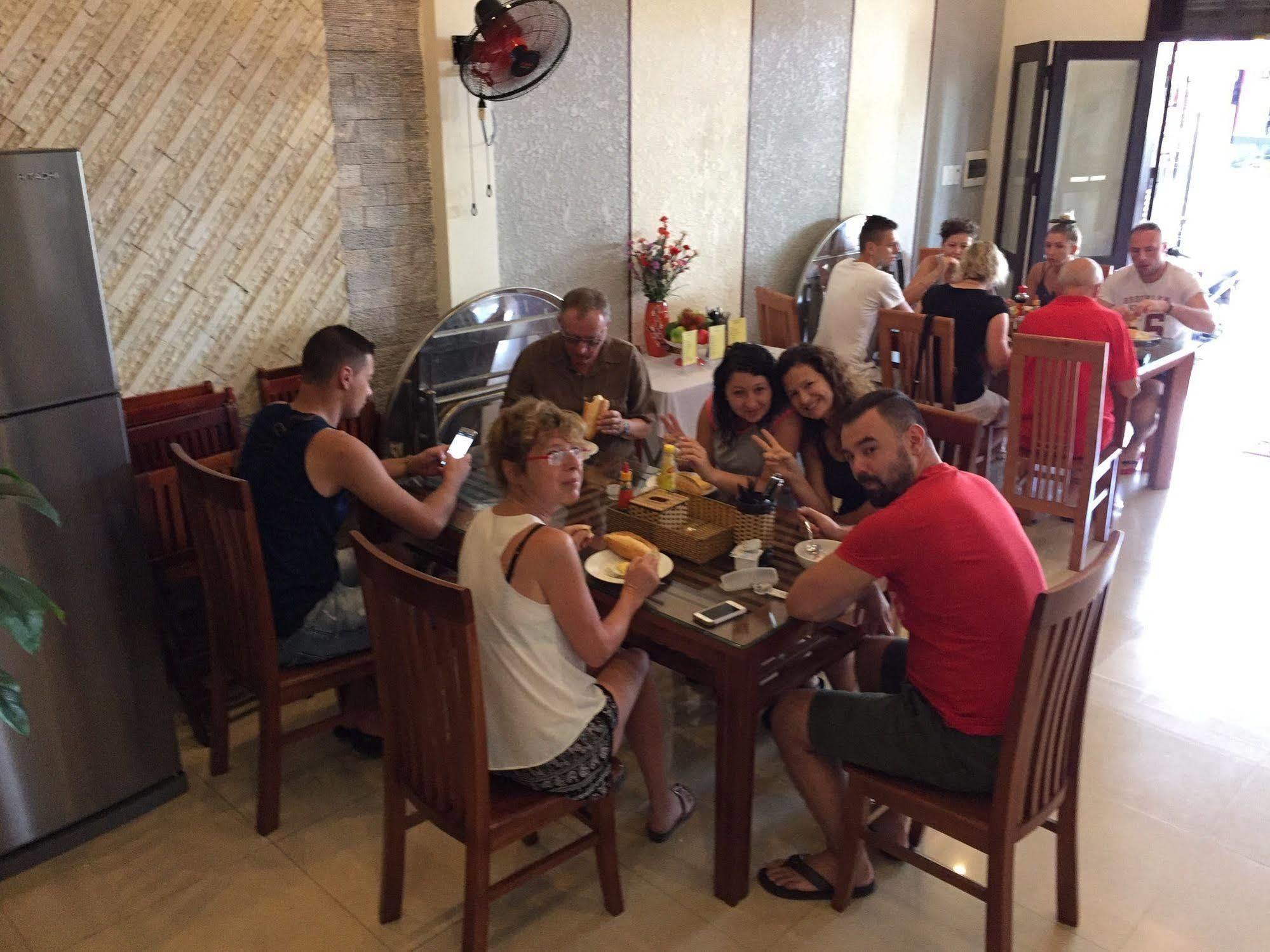 Hoi An Hao Anh 1 Villa Екстериор снимка
