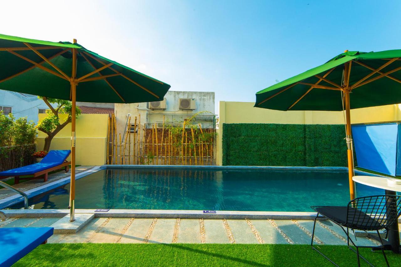 Hoi An Hao Anh 1 Villa Екстериор снимка