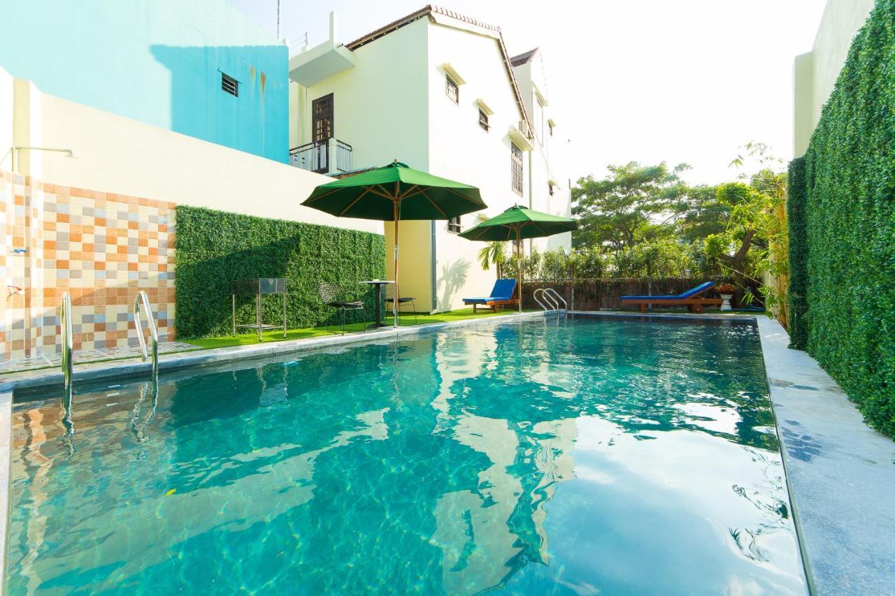 Hoi An Hao Anh 1 Villa Екстериор снимка