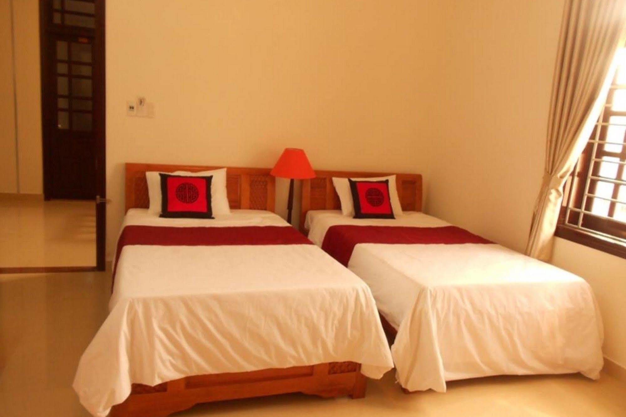 Hoi An Hao Anh 1 Villa Екстериор снимка