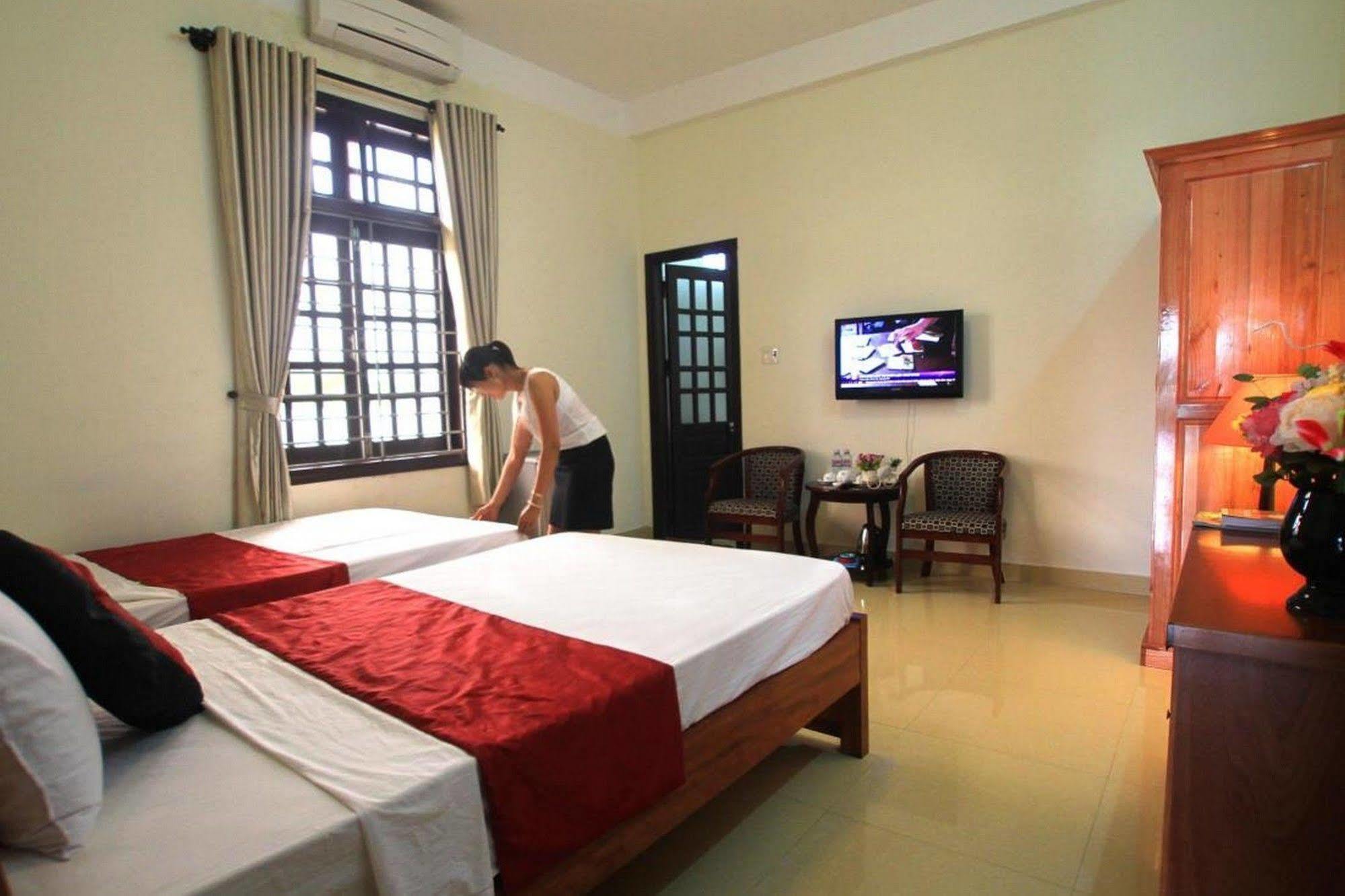 Hoi An Hao Anh 1 Villa Екстериор снимка