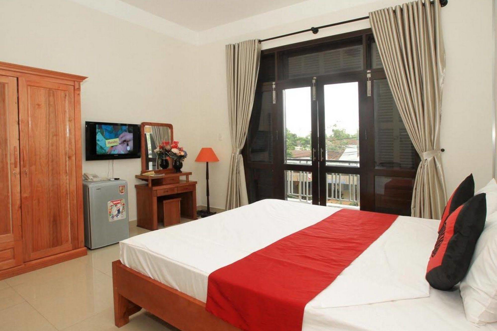 Hoi An Hao Anh 1 Villa Екстериор снимка